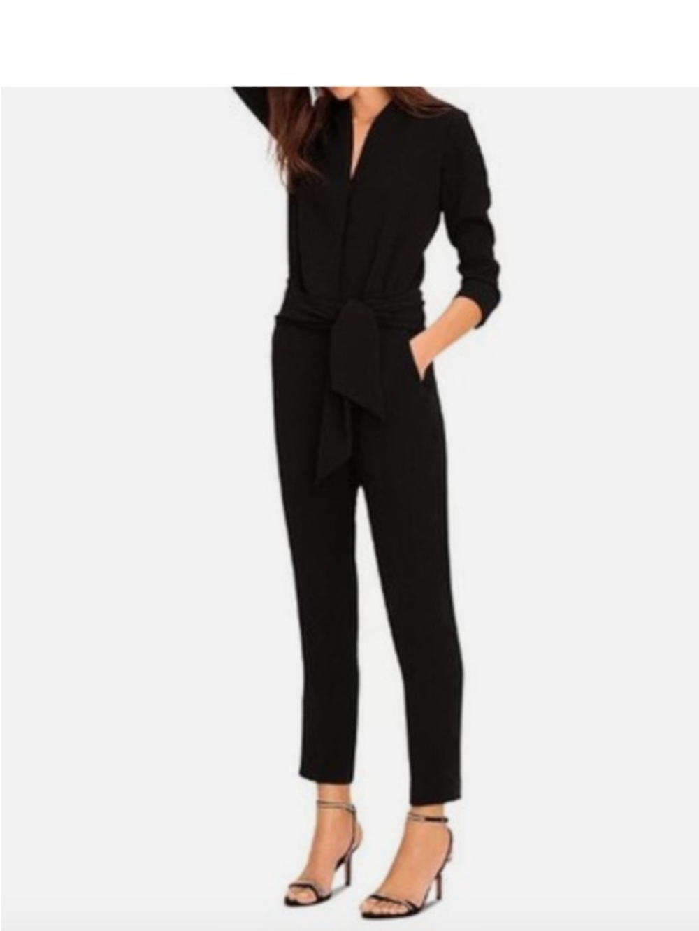 ba&sh Cycy  Jumpsuit  3 /L